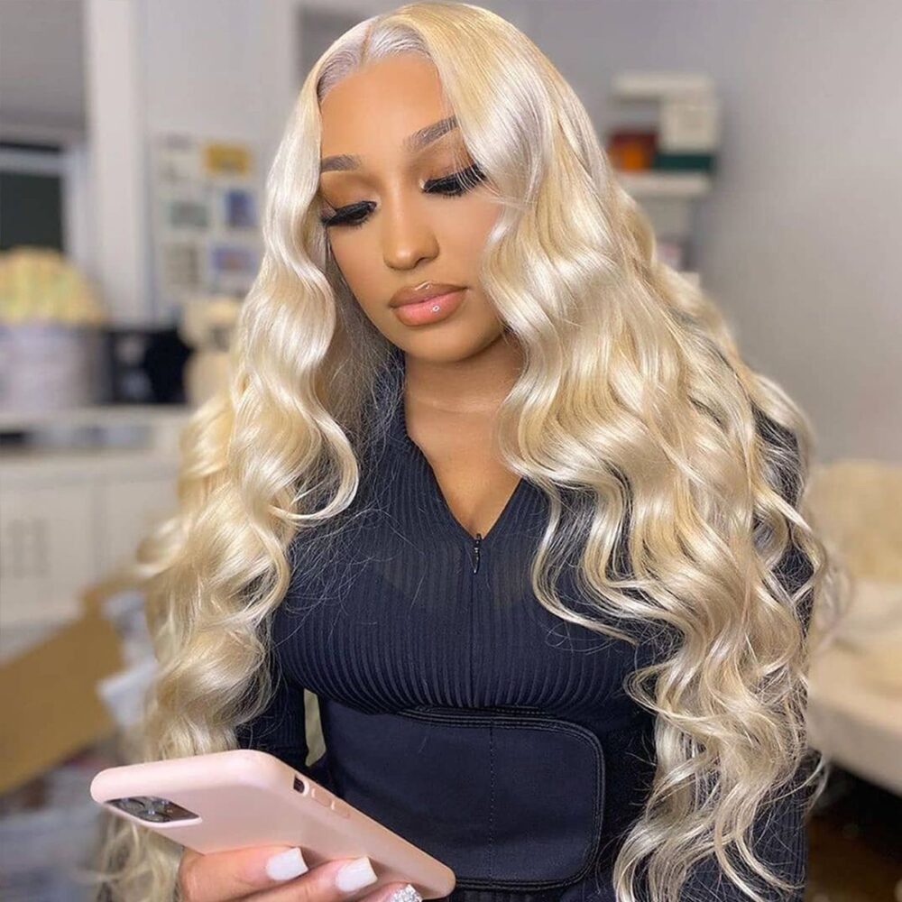 Blonde Body Wave