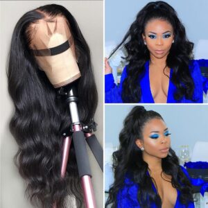 Body wave full lace wigs