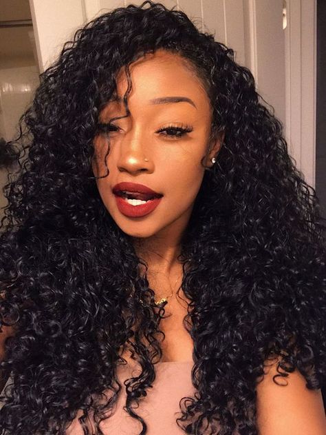 Deep Wave vs. Deep Curly Hair: Which One is Right for You?