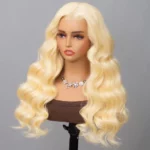 Tinashe hair 613 blonde body wave wig (2)