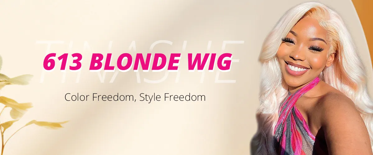 Tinashe hair blonde wig description 1