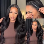 Tinashe hair body wave 13x4 HD lace wig (2)