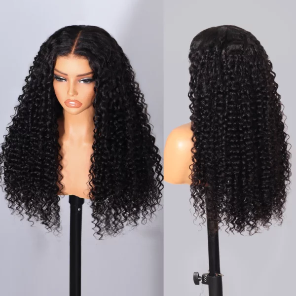 Tinashe hair deep wave human hair wig (5)
