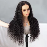 Tinashe hair deep wave lace wig (1)