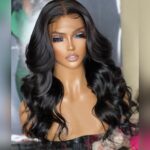 Tinashe hair glueless body wave 13x4 lace wig (2)