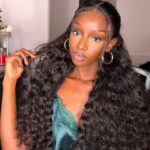 Tinashe hair glueless loose deep lace frontal wig (2)