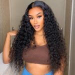 Tinashe hair glueless water wave lace frontal wig (3)