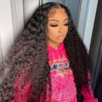 Tinashe hair glueless water wave lace frontal wig (4)