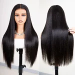 Tinashe hair straight HD lace wig (1)