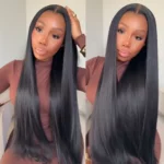 Tinashe hair straight HD lace wig