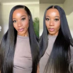 Tinashe hair straight HD lace wig