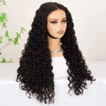 Tinashe hair water wave wear go wig