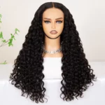 Tinashe hair water wave 13x4 HD lace wig (2)