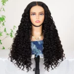 Tinashe hair water wave 13x6 HD lace wig (1)