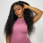 Tinashe hair water wave 13x6 HD lace wig (1)