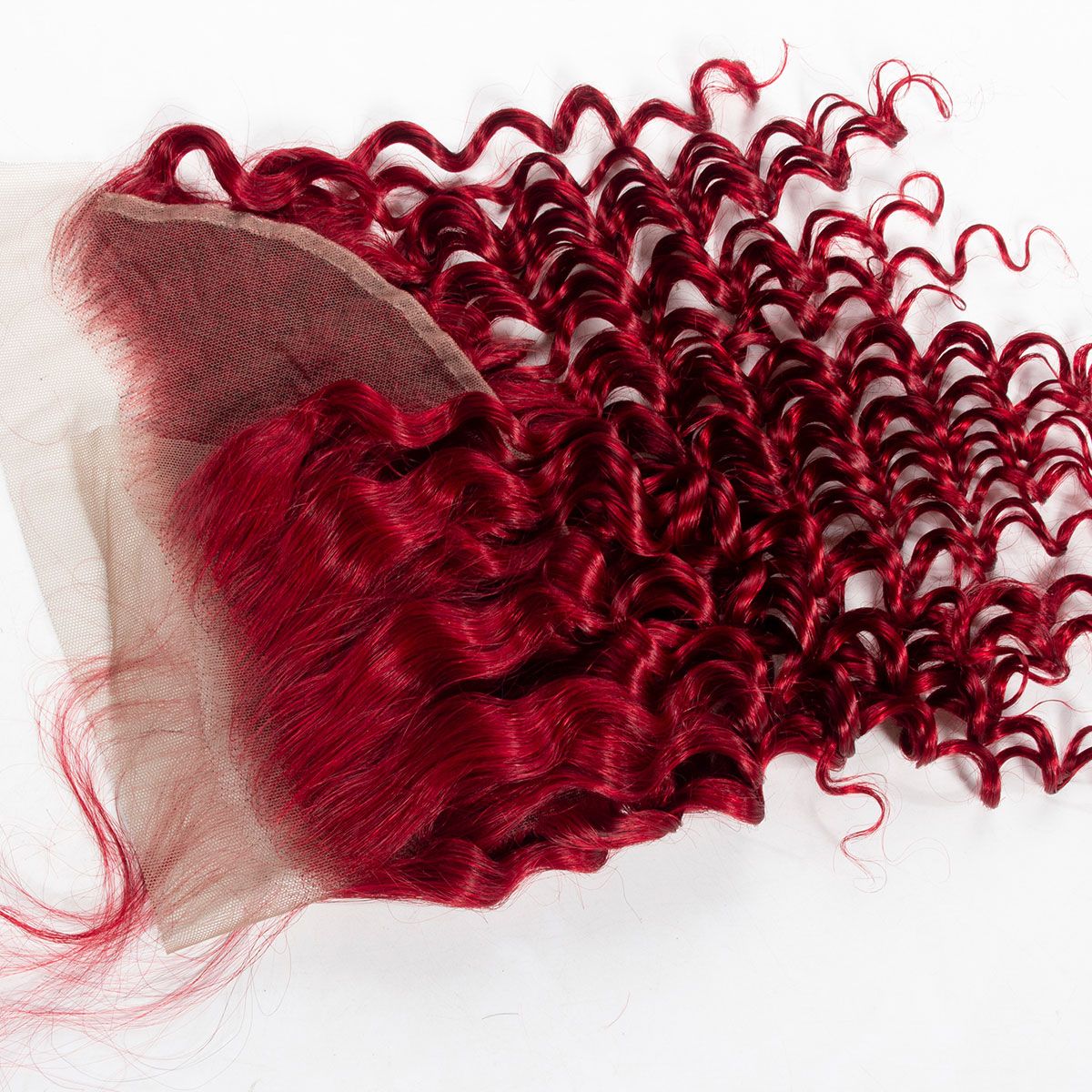 red deep wave frontal