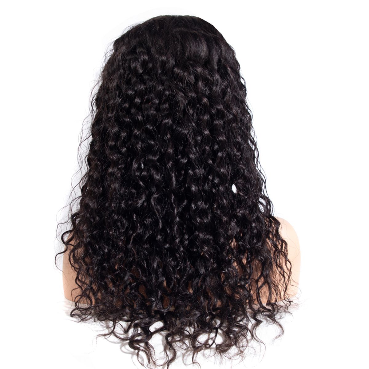 water wave lace front wig 1