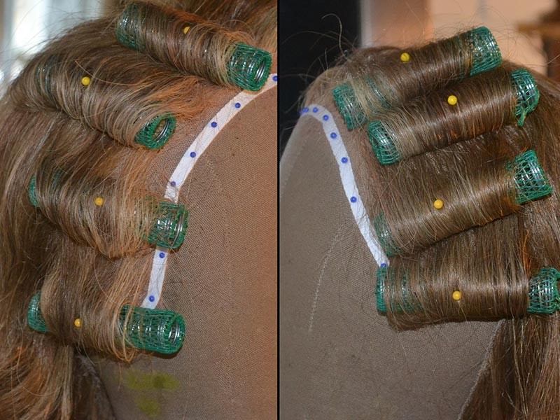 How to Curl Your Wig Without Heat Damage Tinashehair