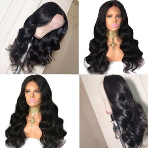 13x6 body wave wig