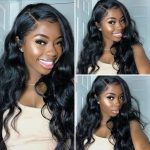 body wave wig