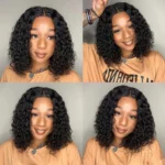 Tinashe hair deep wave bob wig (1)