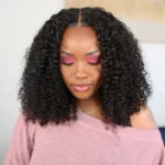 Tinashe hair deep wave bob wig (4)