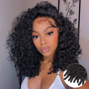 Tinashe hair pull go burmese curly c part wig (3)