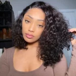 Tinashe hair pull go burmese curly c part wig (4)
