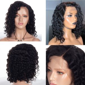 water wave wig bob