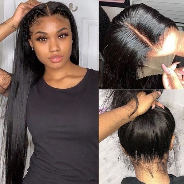 Differences Between Lace Closures and Lace frontal Tinashehair