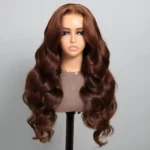 Tinashe hair brown body wave wig 2