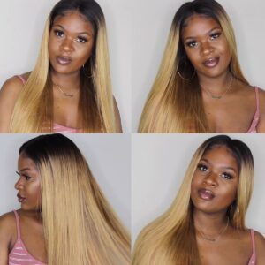 1b-27-Straight-lace-front-wig