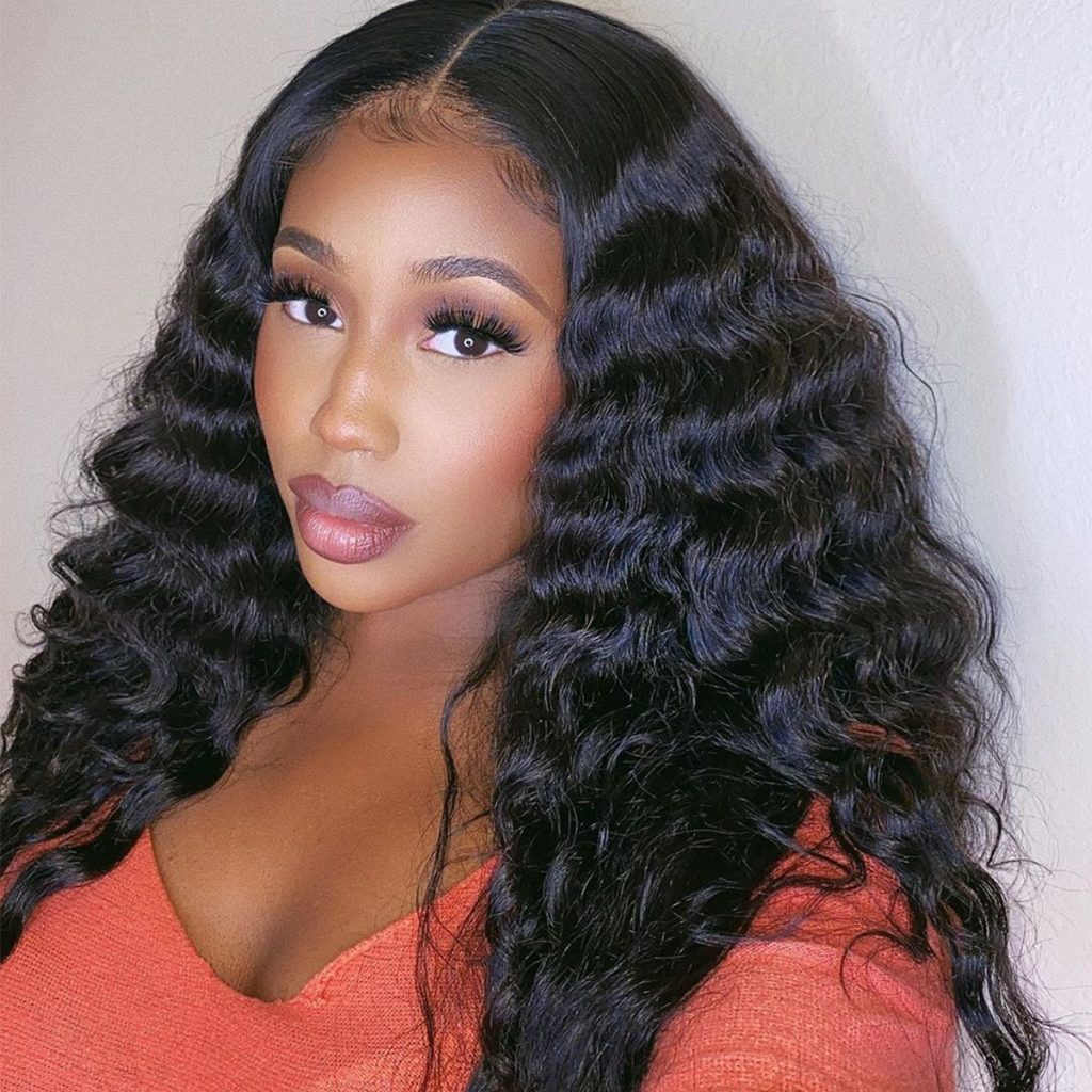 Hd Lace Wig Tinashehair