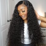 Tinashe hair airy cap wig water wave (2)