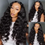 Tinashe hair body wave high density wig