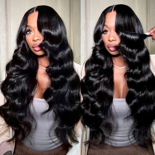 Tinashe hair flash sale body wave wig