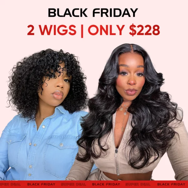 Tinashe hair pack deal wig (4)