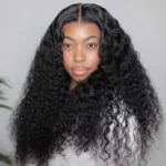 Tinashe hair water wave high density hd lace wig (2)