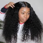 Tinashe hair water wave high density hd lace wig (3)