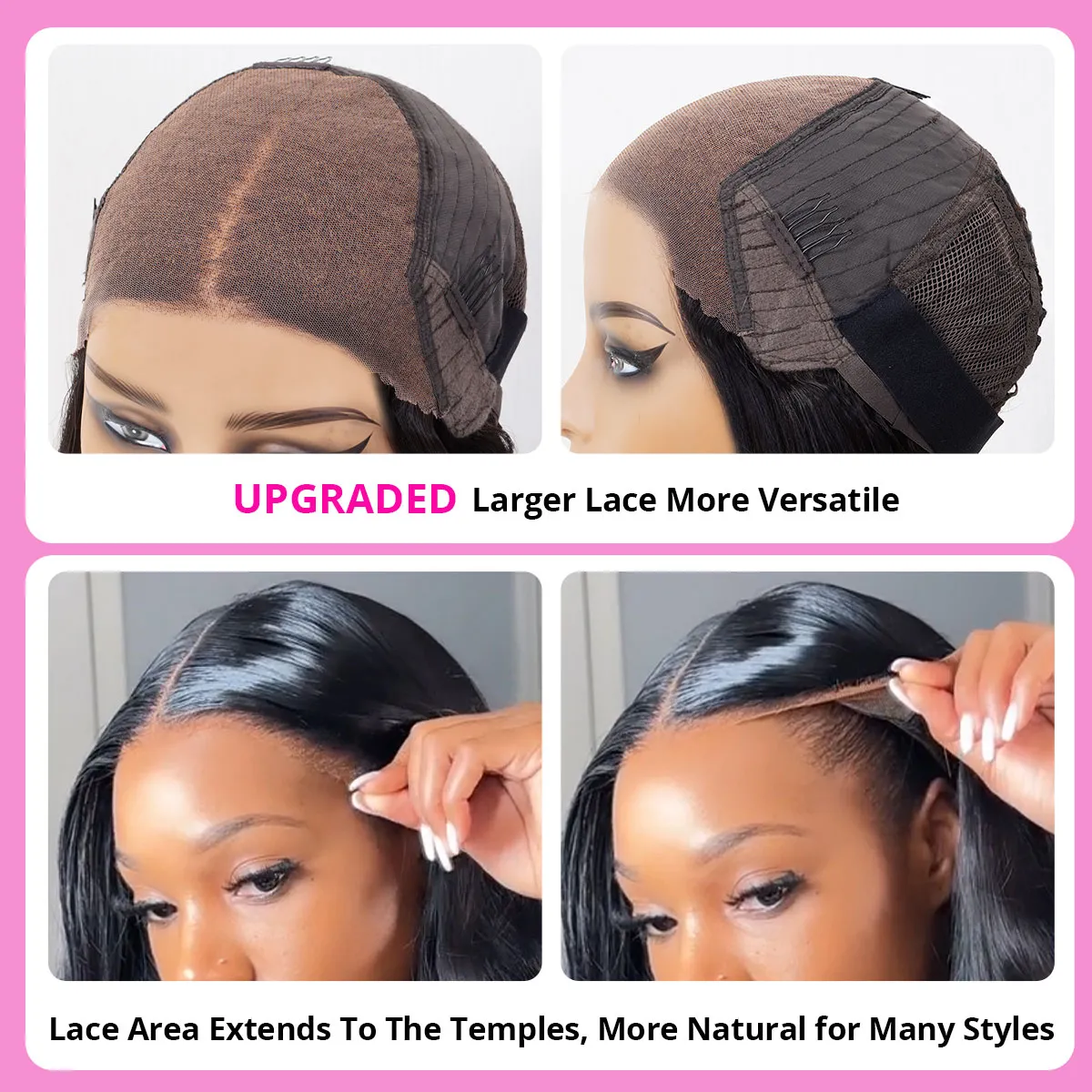 Tinaye Lace Front Wig by Especially Yours®