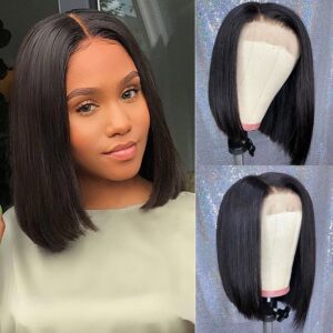 bob hair wigs