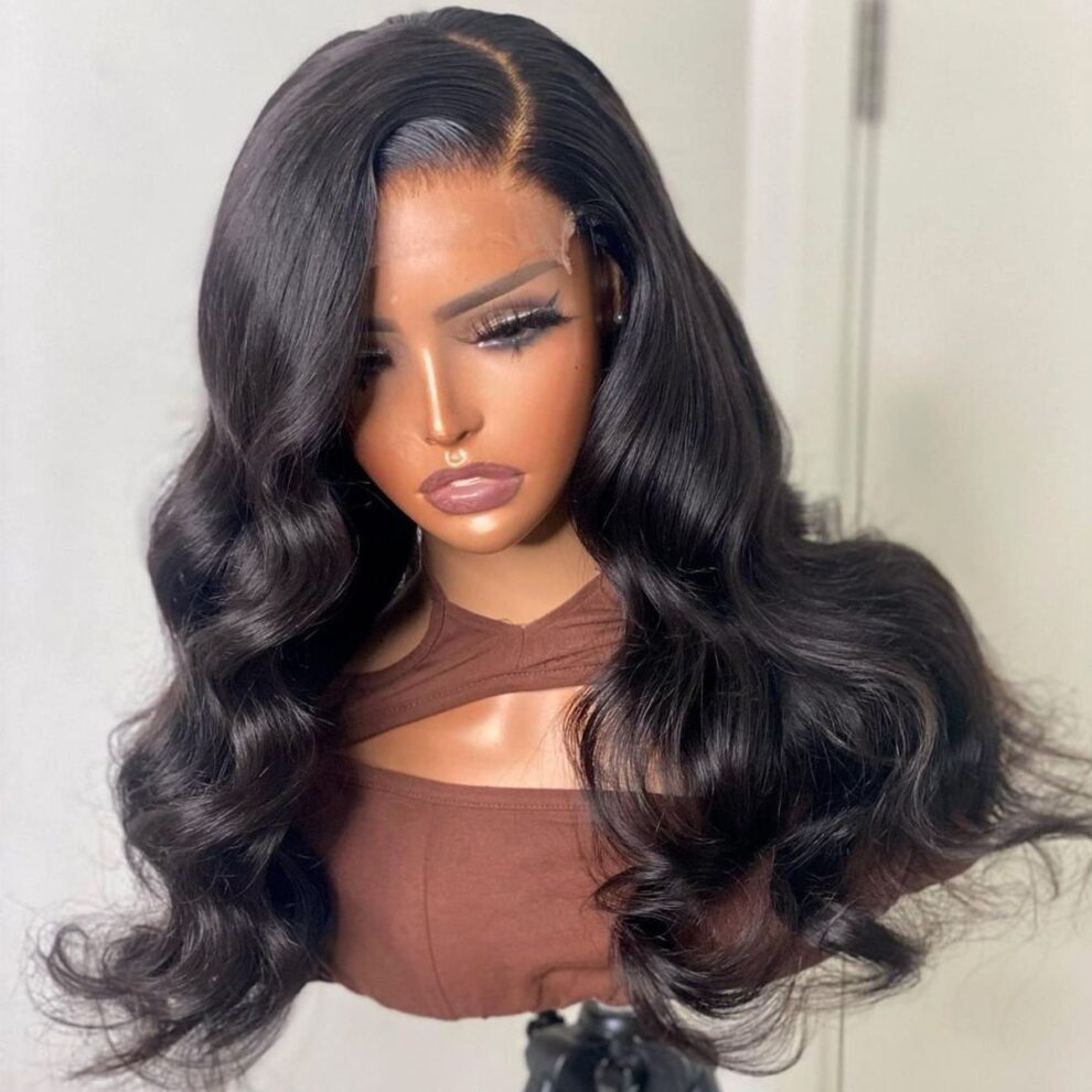 Unprocessed HD Lace Front Wigs Invisible Wigs | Tinashehair