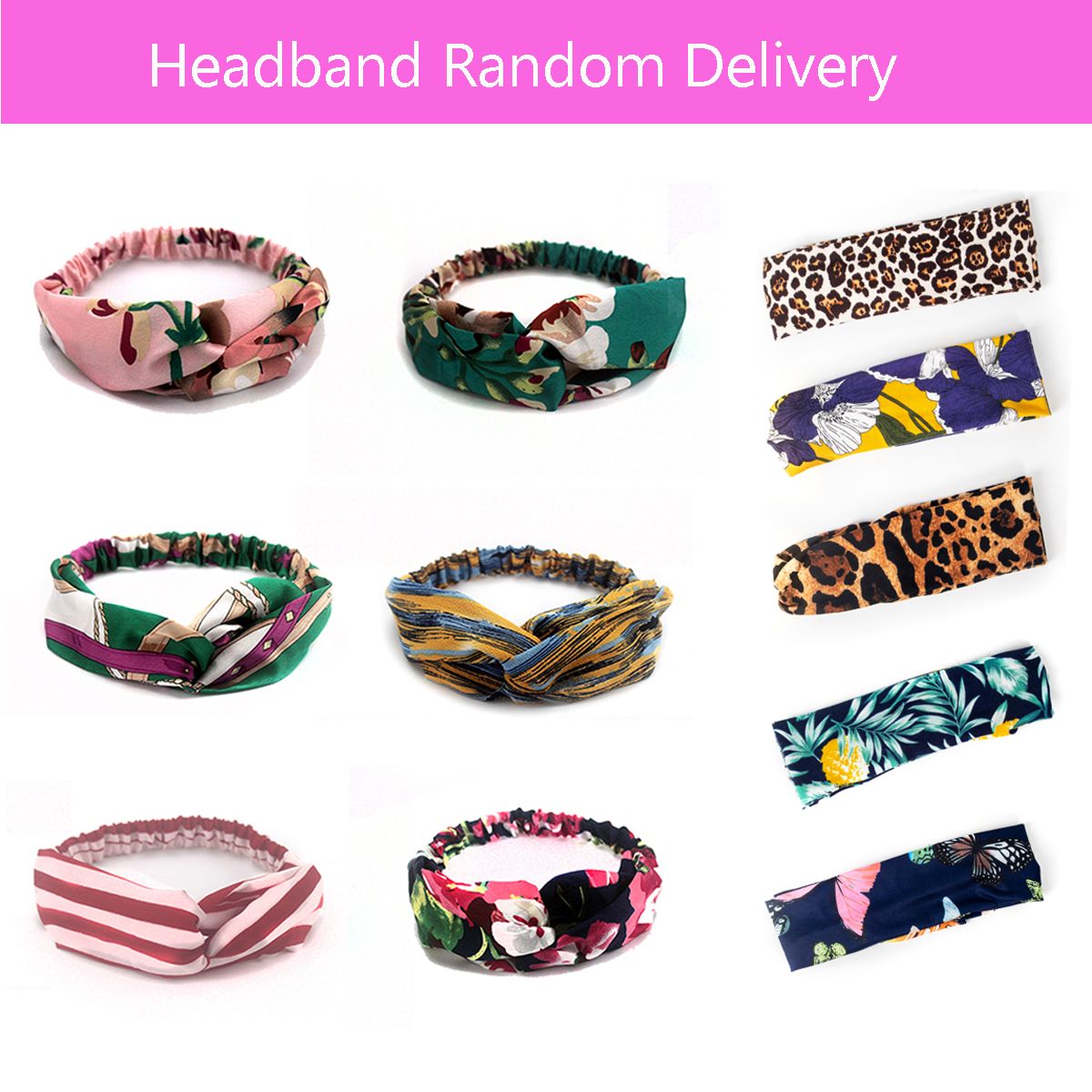 Headband-wig-gift