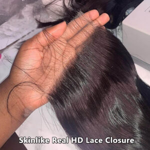 Tinashe hair HD lace closure (1)