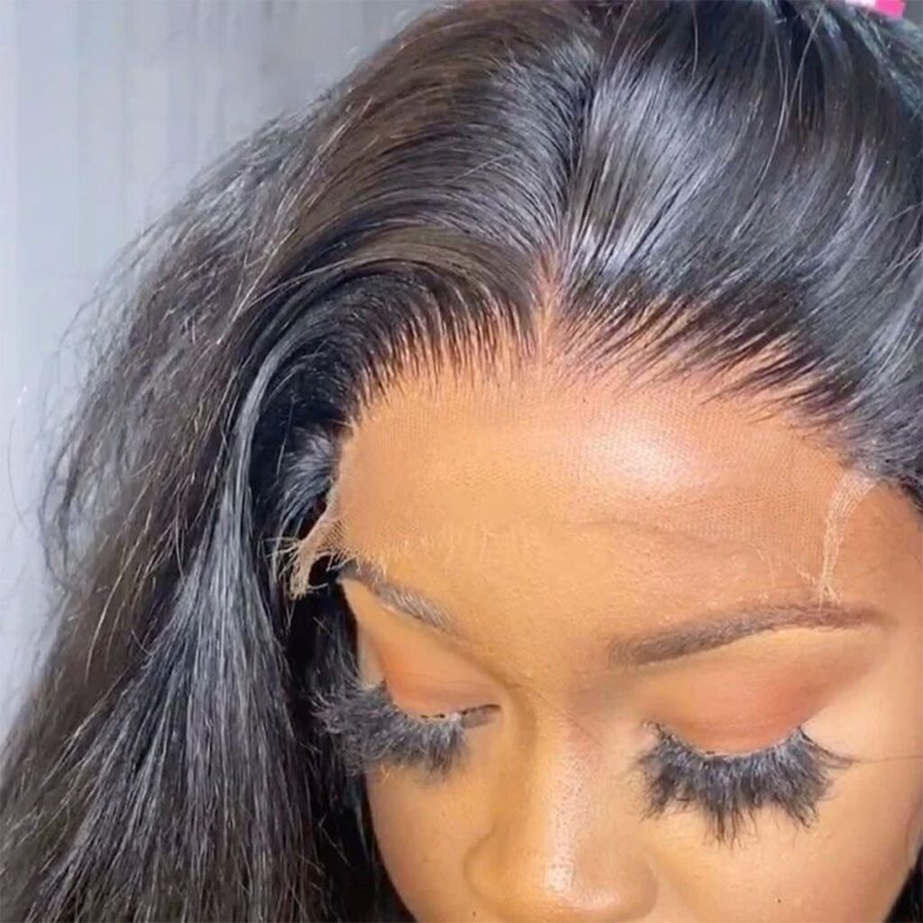 Tinashe hair HD lace closure (4)