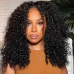 Tinashe hair curly u part wig (2)