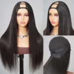 Tinashe hair straight u part wig (4)