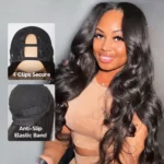 Tinashe hair u part body wave wig (1)