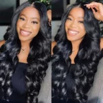 Tinashe hair u part body wave wig (3)