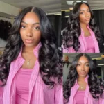 Tinashe hair u part body wave wig (5)